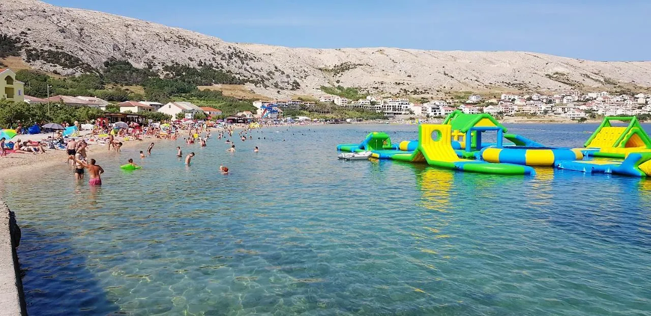 Cosy Apartment In Pag / 26 M² / Sea View Pag Town Croatie